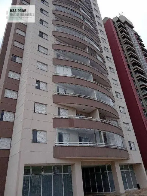 Foto 2 de Apartamento com 3 Quartos para alugar, 93m² em Vila Santa Teresa, Santo André