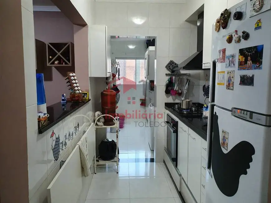 Foto 4 de Apartamento com 3 Quartos à venda, 89m² em Vila Santana, Sorocaba