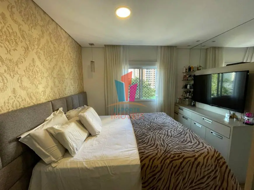 Foto 1 de Apartamento com 3 Quartos à venda, 118m² em Vila Santo Estevão, São Paulo