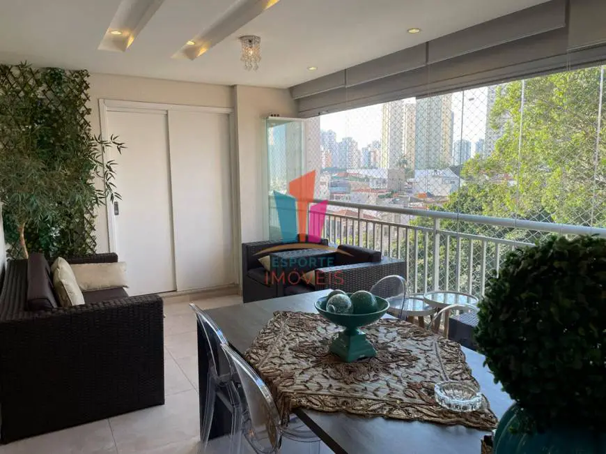 Foto 3 de Apartamento com 3 Quartos à venda, 118m² em Vila Santo Estevão, São Paulo
