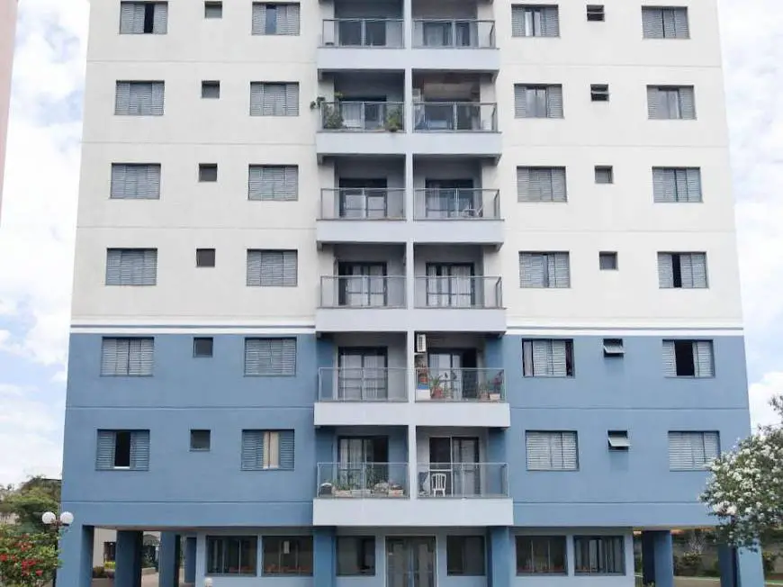 Foto 1 de Apartamento com 3 Quartos à venda, 75m² em Vila São Bento, Campinas