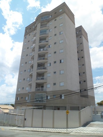 Foto 1 de Apartamento com 3 Quartos à venda, 84m² em Vila Sao Carlos, Taubaté