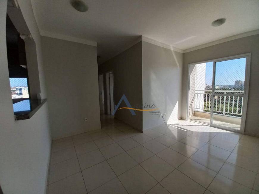 Foto 1 de Apartamento com 3 Quartos para alugar, 65m² em Vila São José, Taubaté