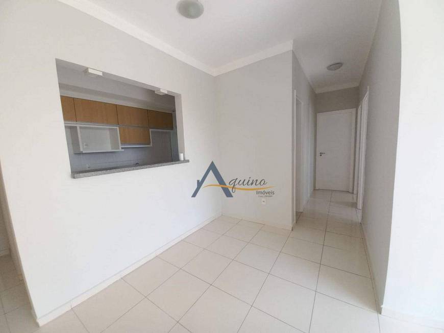 Foto 3 de Apartamento com 3 Quartos para alugar, 65m² em Vila São José, Taubaté
