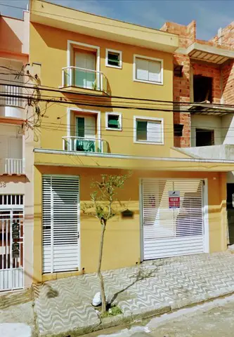 Foto 1 de Apartamento com 3 Quartos à venda, 86m² em Vila Sao Pedro, Santo André