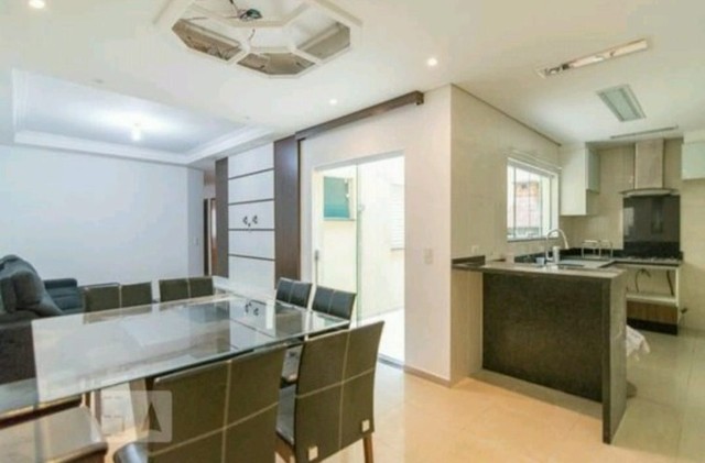 Foto 3 de Apartamento com 3 Quartos à venda, 86m² em Vila Sao Pedro, Santo André