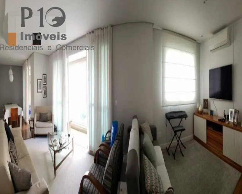 Foto 2 de Apartamento com 3 Quartos à venda, 162m² em Vila Suzana, São Paulo