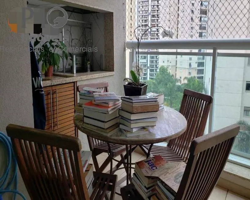 Foto 4 de Apartamento com 3 Quartos à venda, 162m² em Vila Suzana, São Paulo