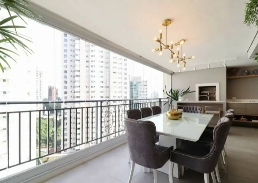 Foto 5 de Apartamento com 3 Quartos à venda, 178m² em Vila Suzana, São Paulo