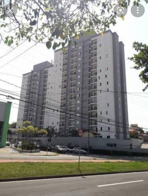 Foto 1 de Apartamento com 3 Quartos para alugar, 70m² em Vila Trujillo, Sorocaba