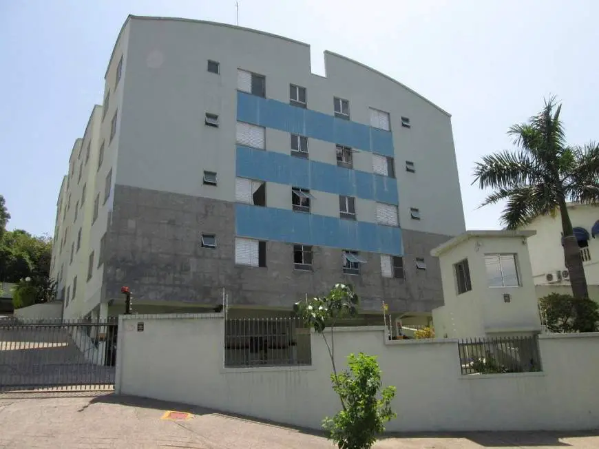 Foto 1 de Apartamento com 3 Quartos para alugar, 71m² em Vila Trujillo, Sorocaba