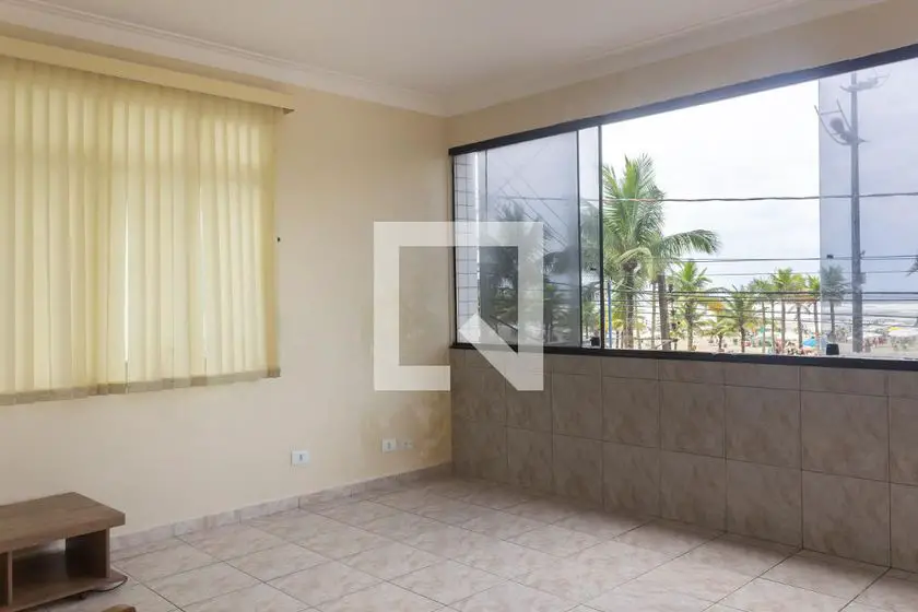 Foto 1 de Apartamento com 3 Quartos para alugar, 133m² em Vila Tupi, Praia Grande