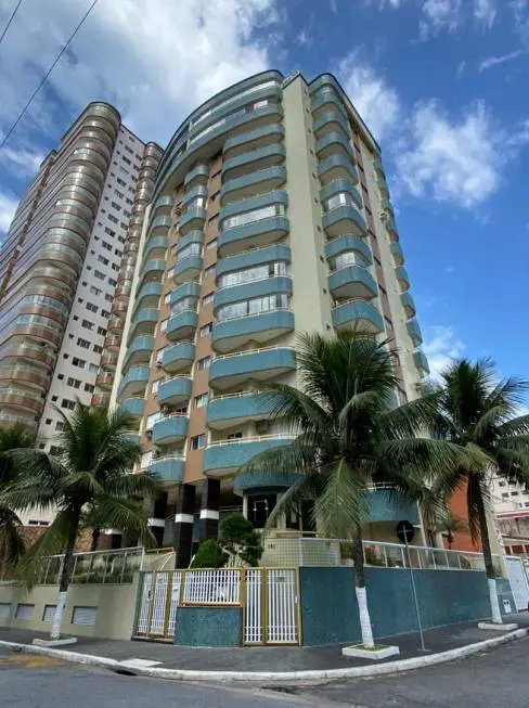Foto 2 de Apartamento com 3 Quartos à venda, 138m² em Vila Tupi, Praia Grande