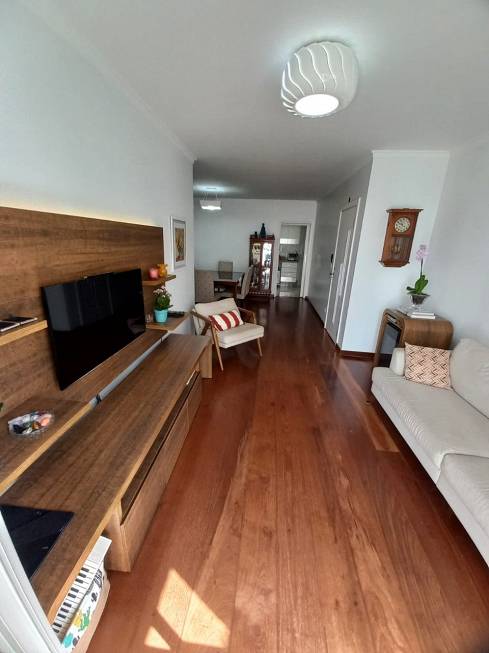 Foto 1 de Apartamento com 3 Quartos à venda, 114m² em Vila Uberabinha, São Paulo