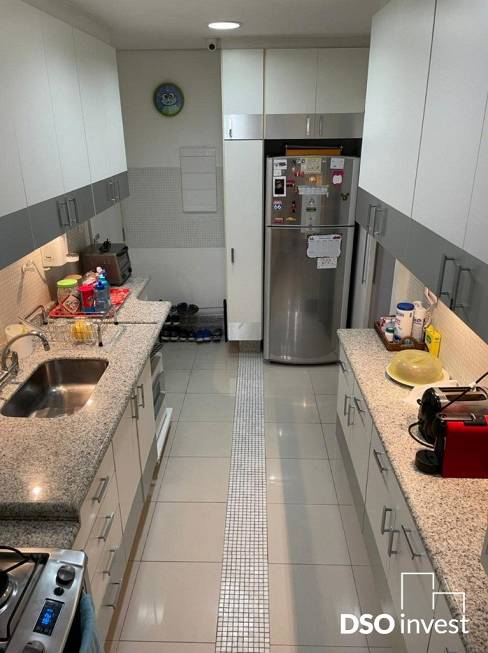 Foto 3 de Apartamento com 3 Quartos à venda, 122m² em Vila Uberabinha, São Paulo