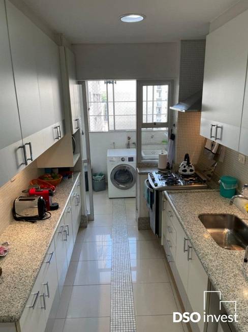 Foto 4 de Apartamento com 3 Quartos à venda, 122m² em Vila Uberabinha, São Paulo