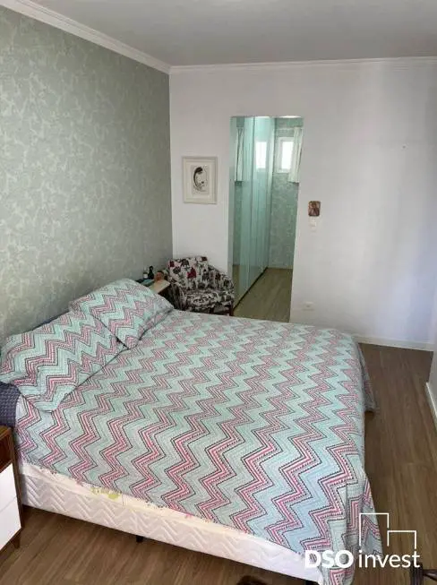 Foto 5 de Apartamento com 3 Quartos à venda, 122m² em Vila Uberabinha, São Paulo