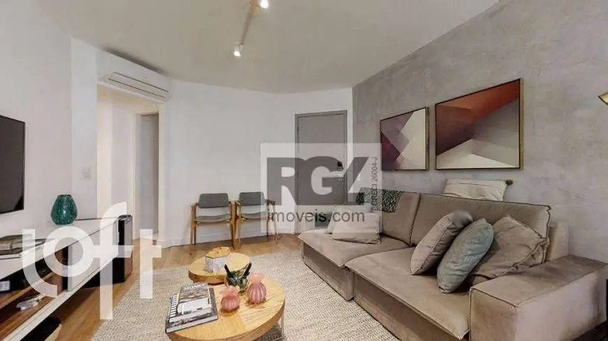 Foto 1 de Apartamento com 3 Quartos à venda, 90m² em Vila Uberabinha, São Paulo