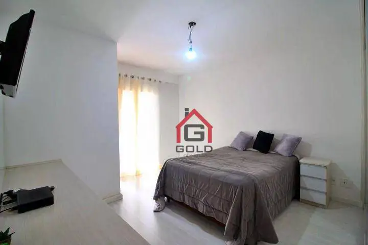 Foto 5 de Apartamento com 3 Quartos para alugar, 118m² em Vila Valparaiso, Santo André