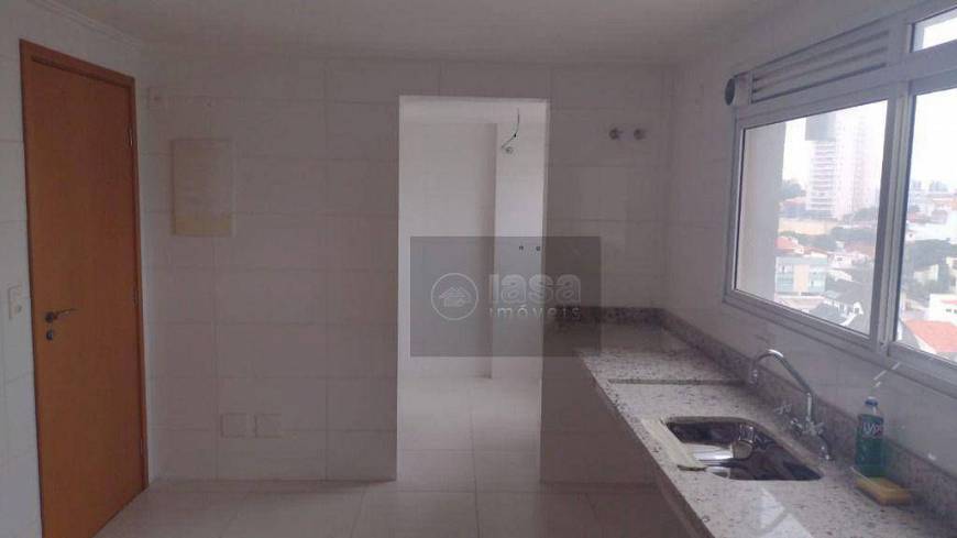 Foto 4 de Apartamento com 3 Quartos à venda, 118m² em Vila Valparaiso, Santo André