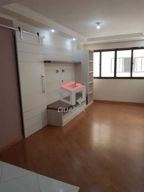 Foto 1 de Apartamento com 3 Quartos para alugar, 60m² em Vila Valparaiso, Santo André