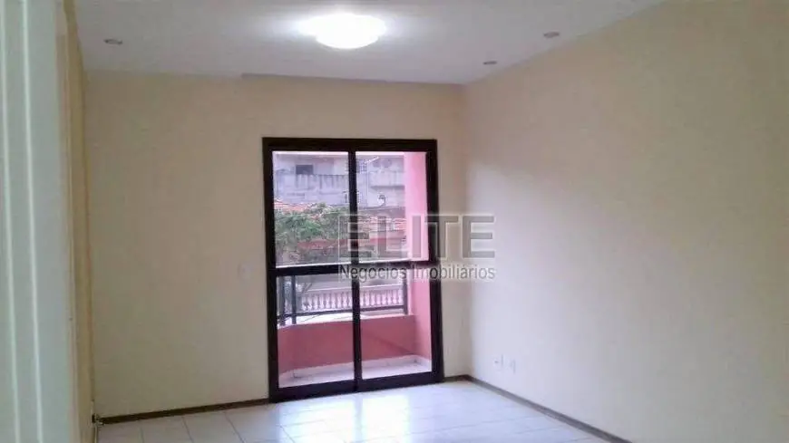 Foto 1 de Apartamento com 3 Quartos para alugar, 82m² em Vila Valparaiso, Santo André