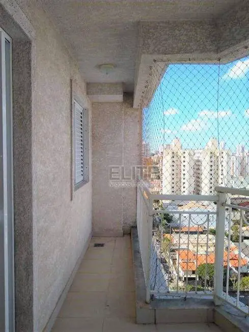 Foto 1 de Apartamento com 3 Quartos para alugar, 85m² em Vila Valparaiso, Santo André
