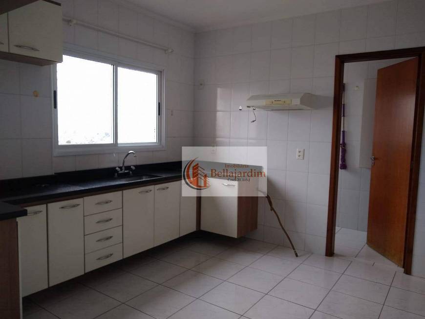 Foto 5 de Apartamento com 3 Quartos para alugar, 89m² em Vila Valparaiso, Santo André
