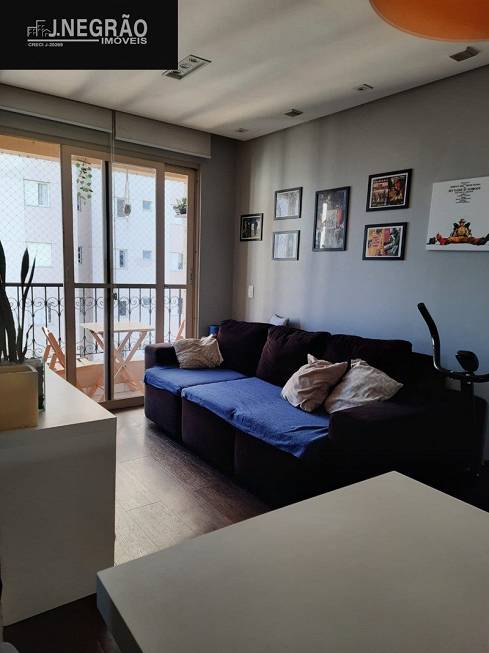 Foto 1 de Apartamento com 3 Quartos para venda ou aluguel, 63m² em Vila Vera, São Paulo