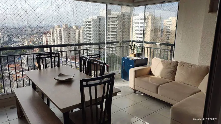 Foto 1 de Apartamento com 3 Quartos à venda, 83m² em Vila Vermelha, São Paulo