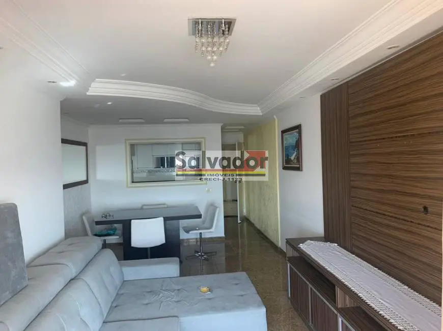 Foto 1 de Apartamento com 3 Quartos à venda, 95m² em Vila Vermelha, São Paulo