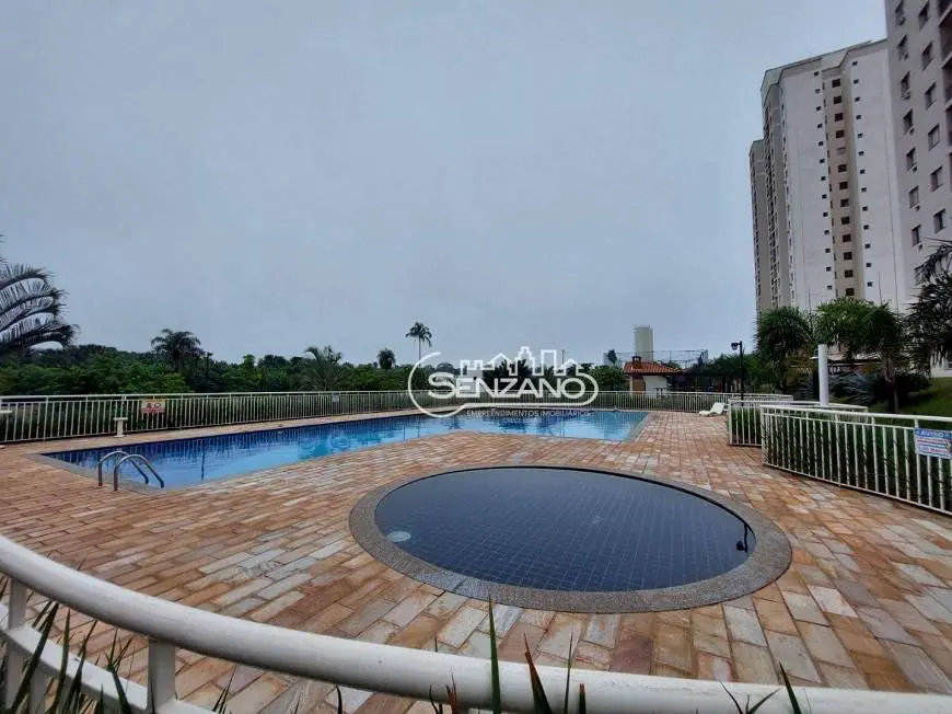 Foto 5 de Apartamento com 3 Quartos para alugar, 63m² em Vila Vilas Boas, Campo Grande