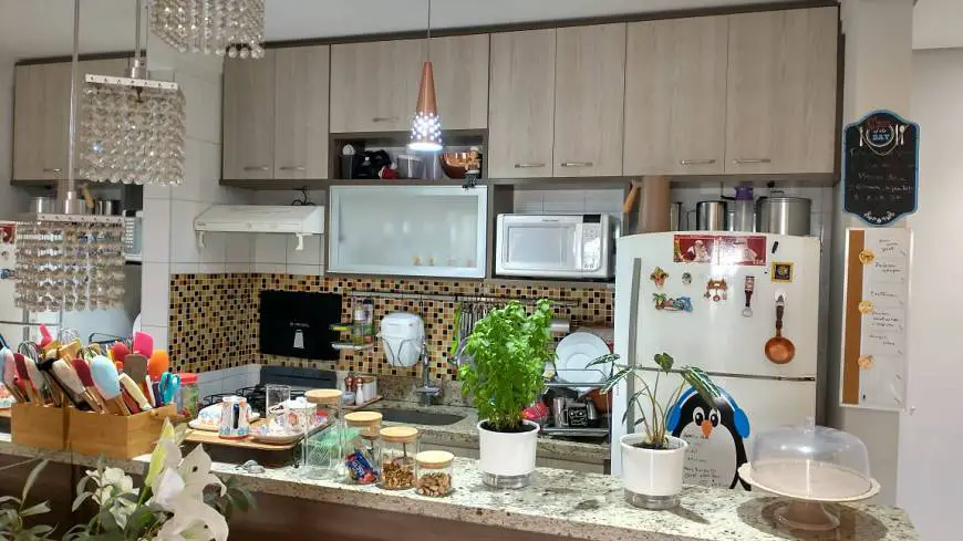Foto 5 de Apartamento com 3 Quartos à venda, 75m² em Vila Yara, Osasco