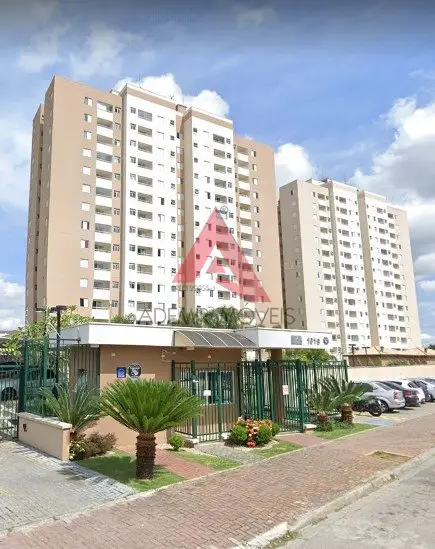 Foto 1 de Apartamento com 3 Quartos à venda, 66m² em Villa Branca, Jacareí