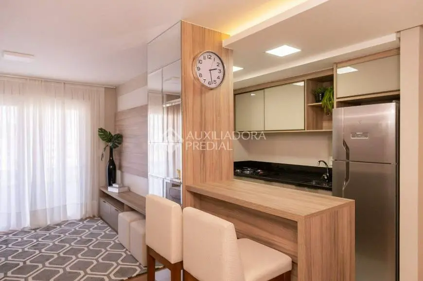 Foto 2 de Apartamento com 3 Quartos à venda, 96m² em Villagio Iguatemi, Caxias do Sul