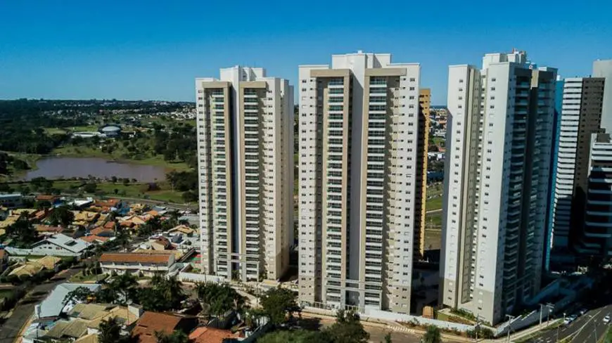 Foto 3 de Apartamento com 3 Quartos à venda, 10m² em Vivendas do Bosque, Campo Grande