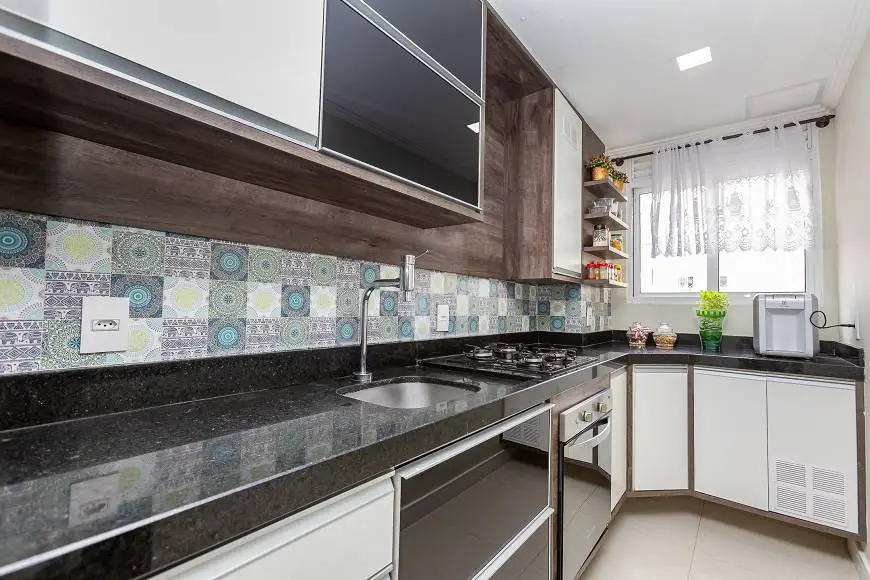 Foto 3 de Apartamento com 3 Quartos à venda, 131m² em Xaxim, Curitiba
