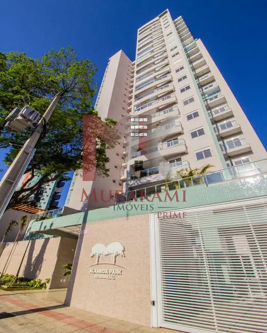 Foto 1 de Apartamento com 3 Quartos à venda, 101m² em Zona 03, Maringá