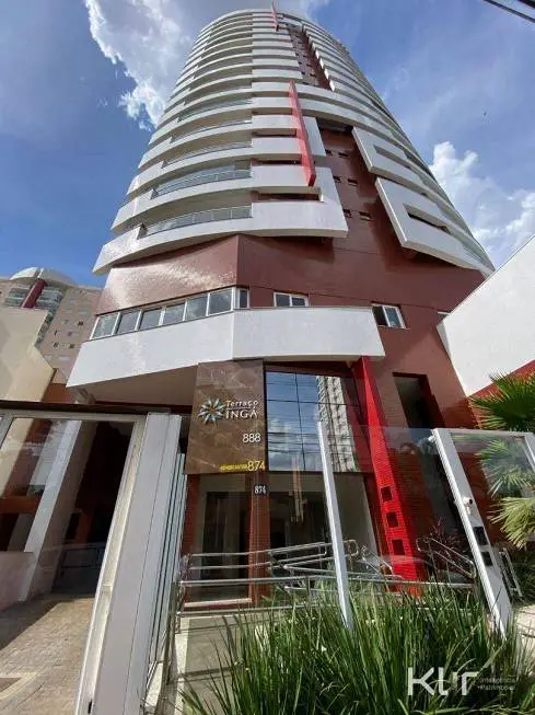 Foto 1 de Apartamento com 3 Quartos à venda, 122m² em Zona 03, Maringá