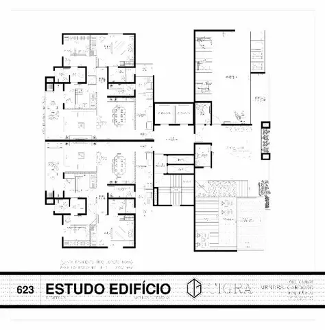 Foto 5 de Apartamento com 3 Quartos à venda, 100m² em Zona 08, Maringá