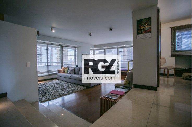 Foto 2 de Apartamento com 4 Quartos para venda ou aluguel, 290m² em Aclimação, São Paulo