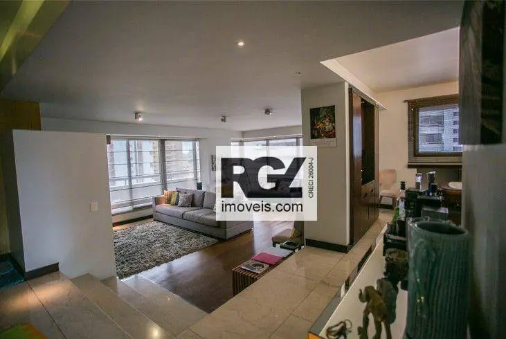 Foto 3 de Apartamento com 4 Quartos para venda ou aluguel, 290m² em Aclimação, São Paulo