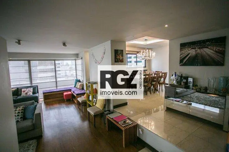 Foto 4 de Apartamento com 4 Quartos para venda ou aluguel, 290m² em Aclimação, São Paulo