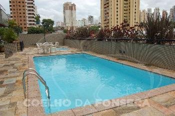 Foto 2 de Apartamento com 4 Quartos à venda, 210m² em Aclimação, São Paulo