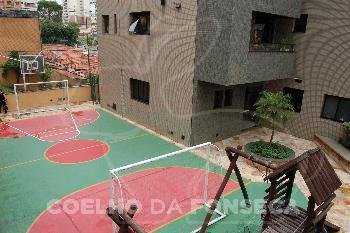 Foto 3 de Apartamento com 4 Quartos à venda, 210m² em Aclimação, São Paulo