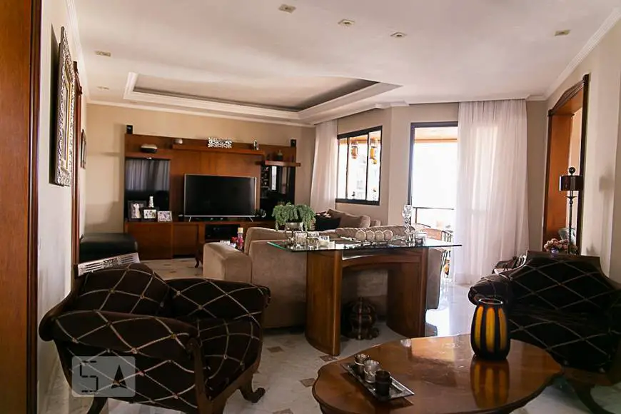 Foto 1 de Apartamento com 4 Quartos à venda, 270m² em Aclimação, São Paulo