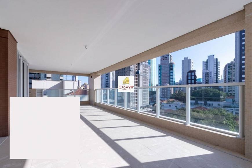 Foto 4 de Apartamento com 4 Quartos à venda, 272m² em Aclimação, São Paulo