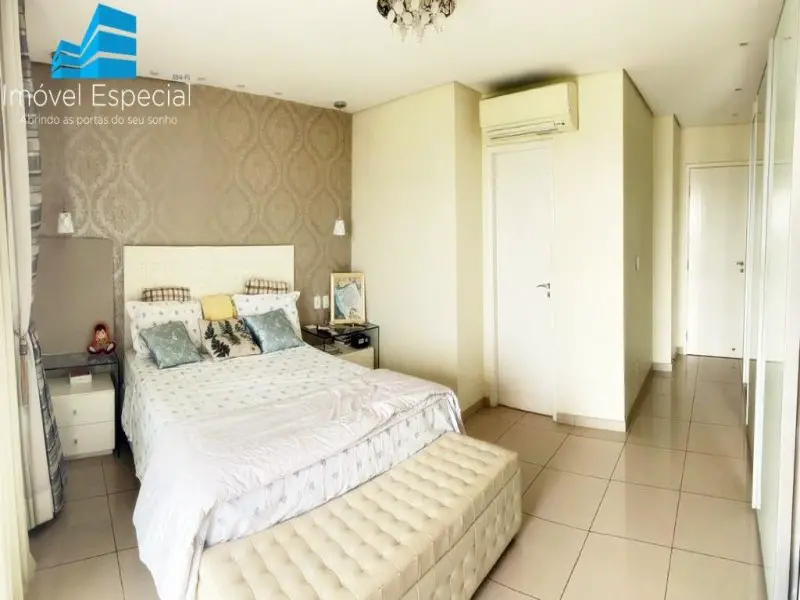 Foto 5 de Apartamento com 4 Quartos à venda, 178m² em Adrianópolis, Manaus