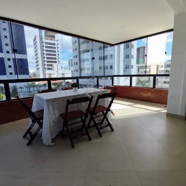 Foto 4 de Apartamento com 4 Quartos para alugar, 258m² em Aeroclube, João Pessoa
