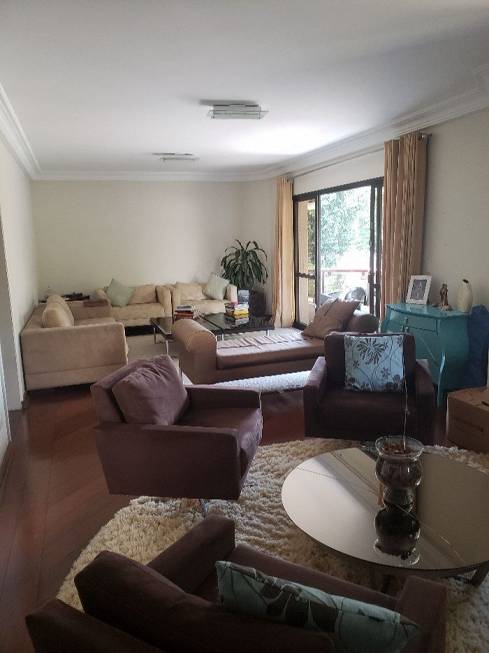 Foto 1 de Apartamento com 4 Quartos à venda, 174m² em Água Fria, São Paulo